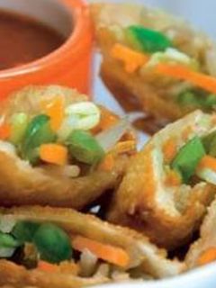 आटा स्प्रिंग रोल (atta spring roll recipe in hindi) रेसिपी मुख्य फोटो