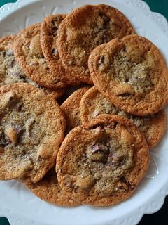Φωτογραφία της συνταγής Martha Stewart Fired Me Cookies (MSFM Cookies)