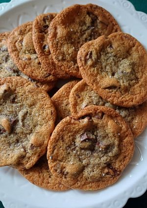 Φωτογραφία της συνταγής Martha Stewart Fired Me Cookies (MSFM Cookies)