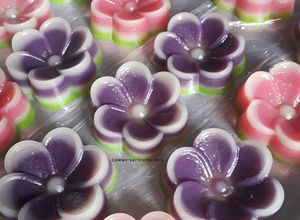 Foto resep Lapis Kamboja
