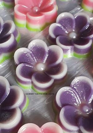 Foto resep Lapis Kamboja