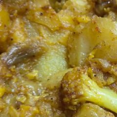 Aloo Gobhi A picture of Aloo Gobhi.