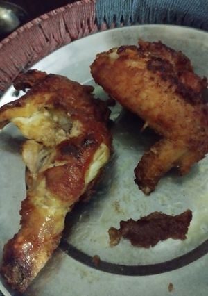 A picture of Roast Chicken.
