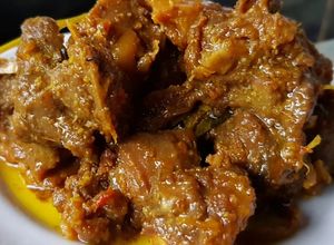 Foto resep Rica-rica basur/bebek/entok