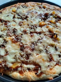 Foto resep Pizza homemade lembut