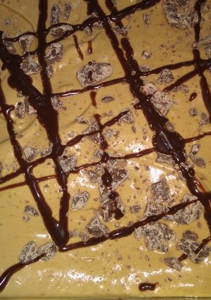 Una foto de Tiramisú súper argento