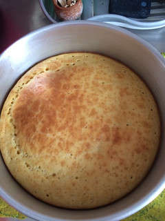 Una foto de Pan esponjado