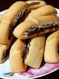 Biscotti Nascondini con nocciole
