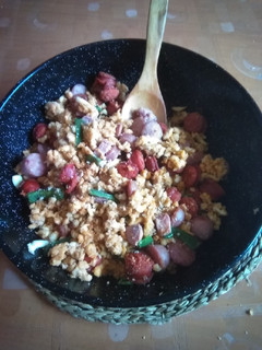 Una foto de Migas suaves