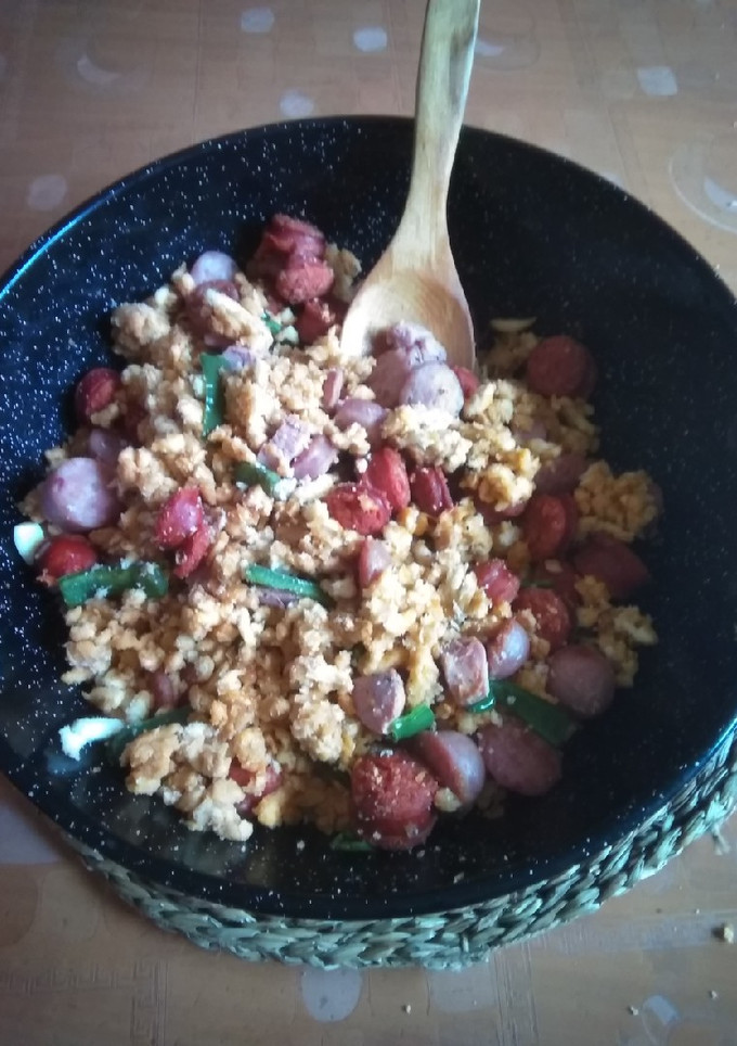 Una foto de Migas suaves