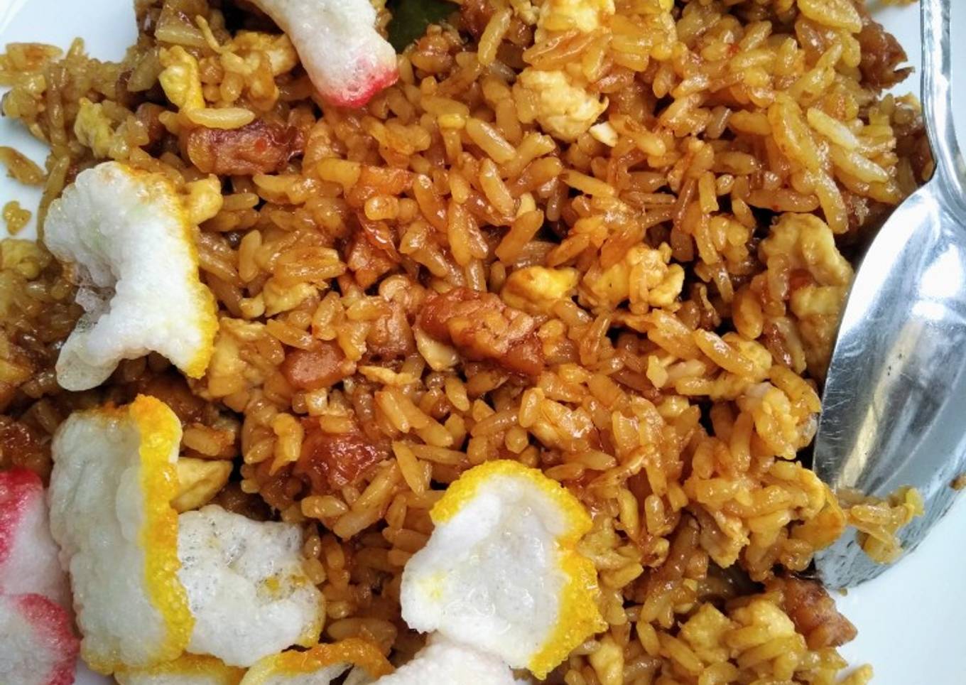 Nasi Goreng Campur