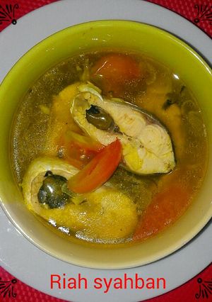 Foto resep Pindang bandeng