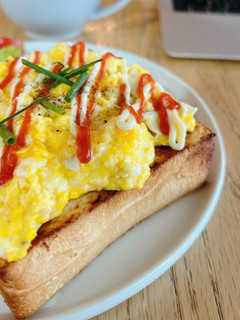 A picture of Morning Toast.