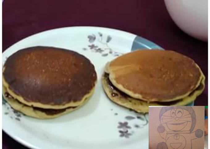 How to Make Super Quick Homemade Eggless Dora cake