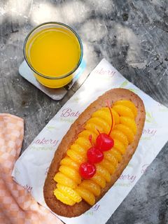 Foto resep Bolu Nutrisari