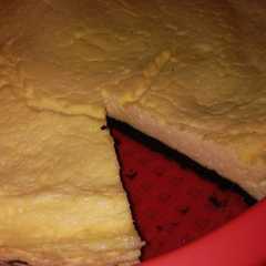 A picture of Microwave cheesecake 6 menit (low carb/keto).