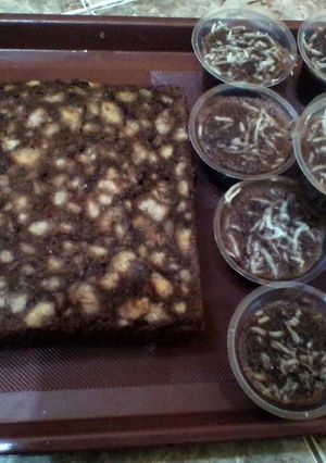 Foto resep Bolu pisang ala2 mama ff
