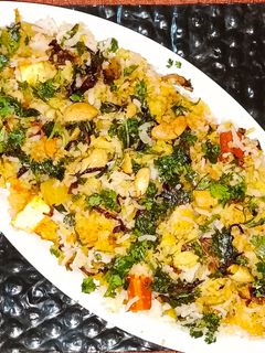 व्हेज बिर्याणी (Veg biryani recipe in marathi) रेसिपी चे मुख्य फोटो 