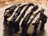 Cheesecake cocco e cioccolato