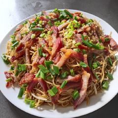 A picture of Dried Noodle.