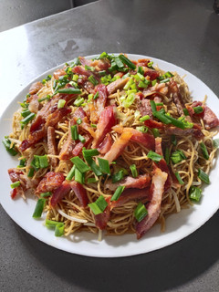 A picture of Dried Noodle.