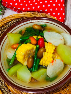Foto resep Sayur Asam Ala Sunda