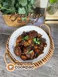 Ayam Kicap Cili Kering