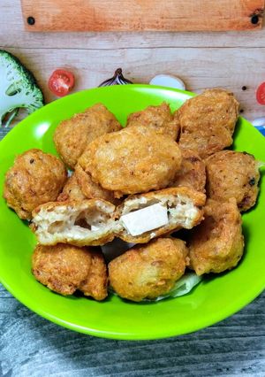 Foto resep Batagor tenggiri labu siam