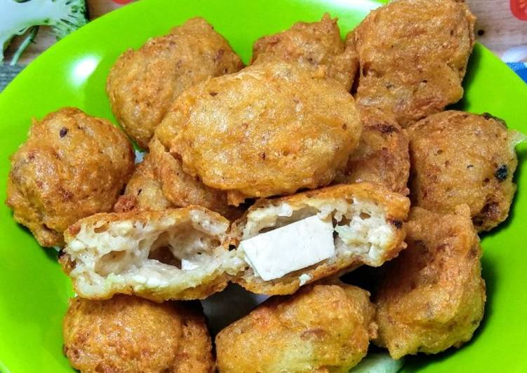 Resep Batagor tenggiri labu siam yang enak Untuk Jualan