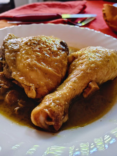 Foto principal de Pollo a la cerveza