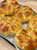 | Baking | Korean Garlic Cheese Bread