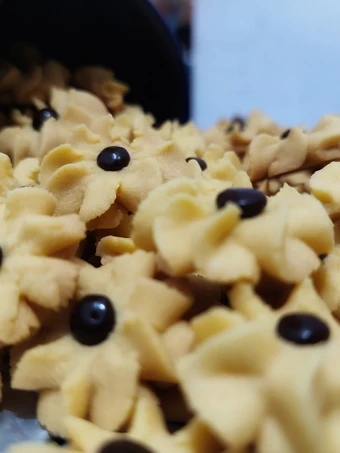 Cara Mudah Menyiapkan Resep Kue semprit spesial yang Uenak Anti Ribet, Lezat Sekali