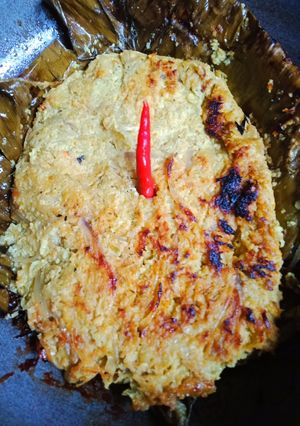 মাছের ডিম দিয়ে পটল পাতুরি(Macher dim diye potol paturi recipe in Bengali) রেসিপির প্রধান ছবি