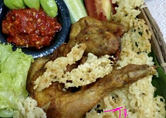 Ayam Goreng Kremes