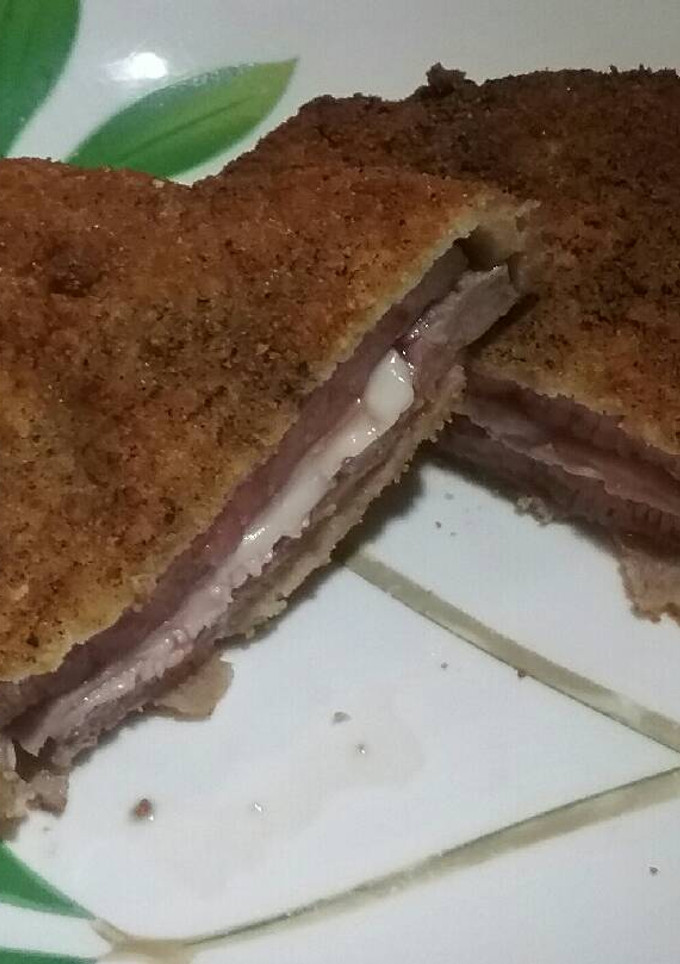 Una foto de San Jacobo