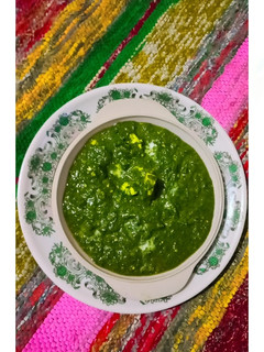 पालक पनीर(PALAK PANEER RECIPE IN HINDI) रेसिपी मुख्य फोटो