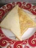 725. Roti Selai Kacang Sprinkle 🎉🎉