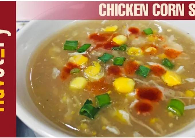 Chicken Corn Soup