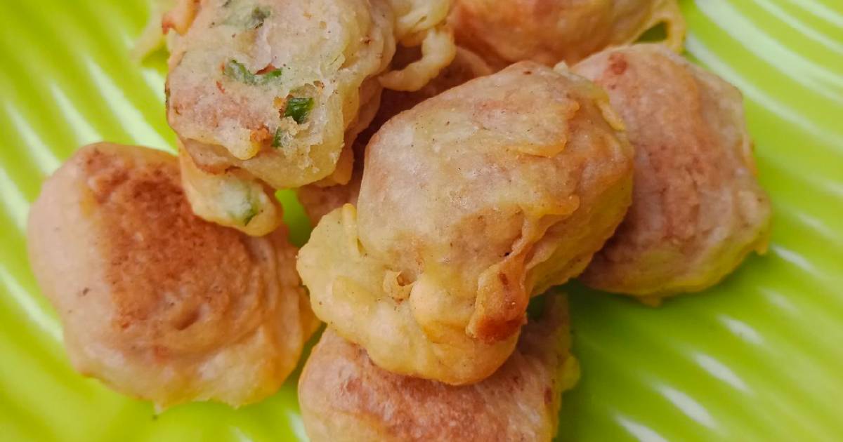 Resep Gehu Tahu Isi Oleh Vinna Momy Alesha Cookpad