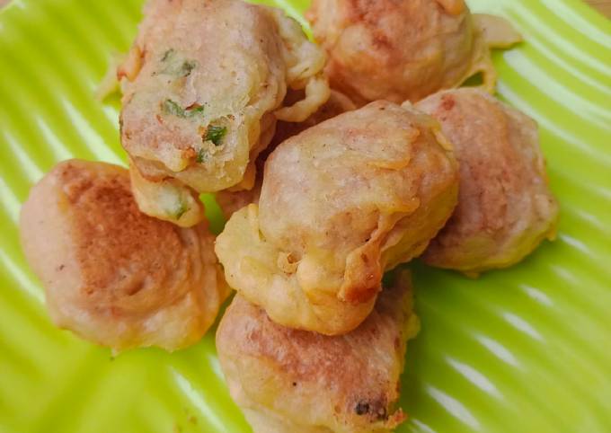 Resep Gehu Tahu Isi Oleh Vinna Momy Alesha Cookpad