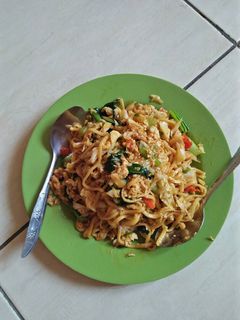 Foto resep Mie Goreng Jawa Pedas