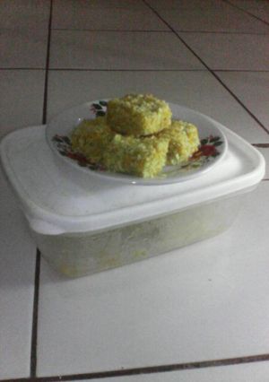 Foto resep Naget Pisang mManteppp