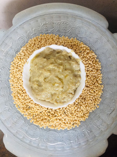 உளுந்தம் களி(ulunthu kali recipe in tamil) செய்முறை முக்கிய புகைப்படம்