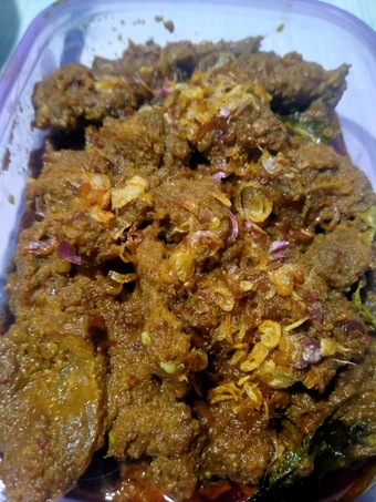 Langkah Gampang Membuat Resep Rendang Daging yang Sempurna Anti Ribet, Mantap