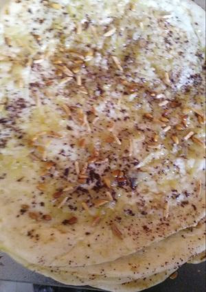 صورة لوصفة 😍😋👌🏻مسخن فلسطيني 👌🏻😋😍