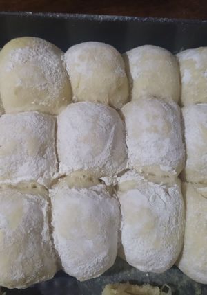 Foto resep Japanese Milk Bread