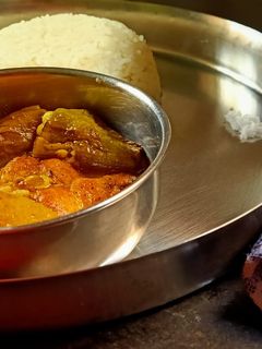 পটল আলু দিয়ে রুই মাছের ঝোল(Potol alu diye rui macher jhol recipe) রেসিপির প্রধান ছবি