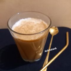 A picture of Cappuccino Coffee Without Frother.