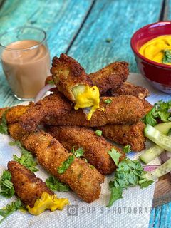 ফিশ ফিঙ্গার (Fish Finger Recipe In Bengali) রেসিপির প্রধান ছবি