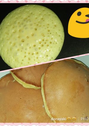 Foto resep Dorayaki😋😋